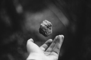Grey Rock Method