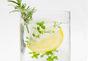 Make Lemon Water