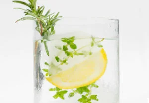 Make Lemon Water