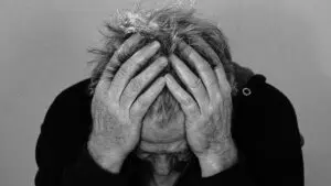 link between stress and sickness