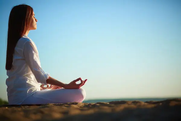 Meditation For Stress Blog