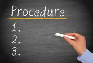 procedure