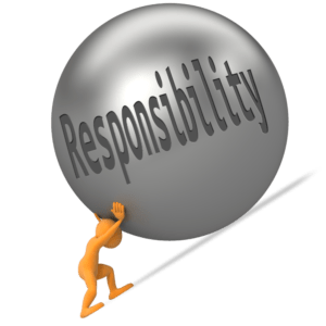 responsibility ocd blog