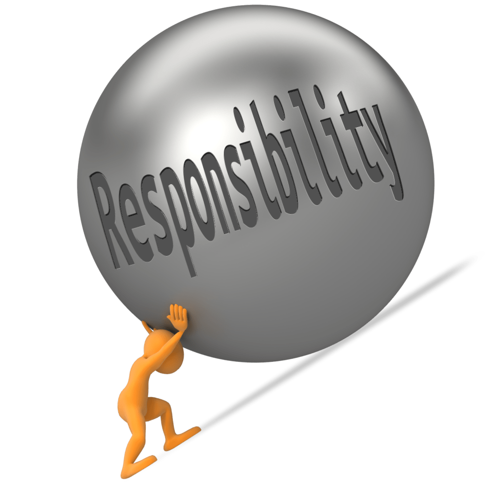 responsibility ocd blog