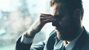 stress and sickness consequences