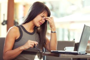 stress sickness blog