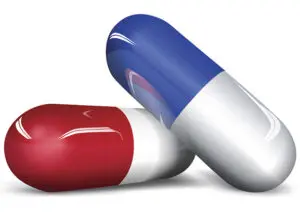 taking pills will help