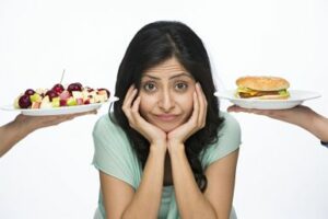 types of eating disorders