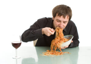 10 Scientifically Proven Reasons Why Eating Fast Causes Weight Gain