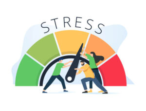 Decrease stress levels