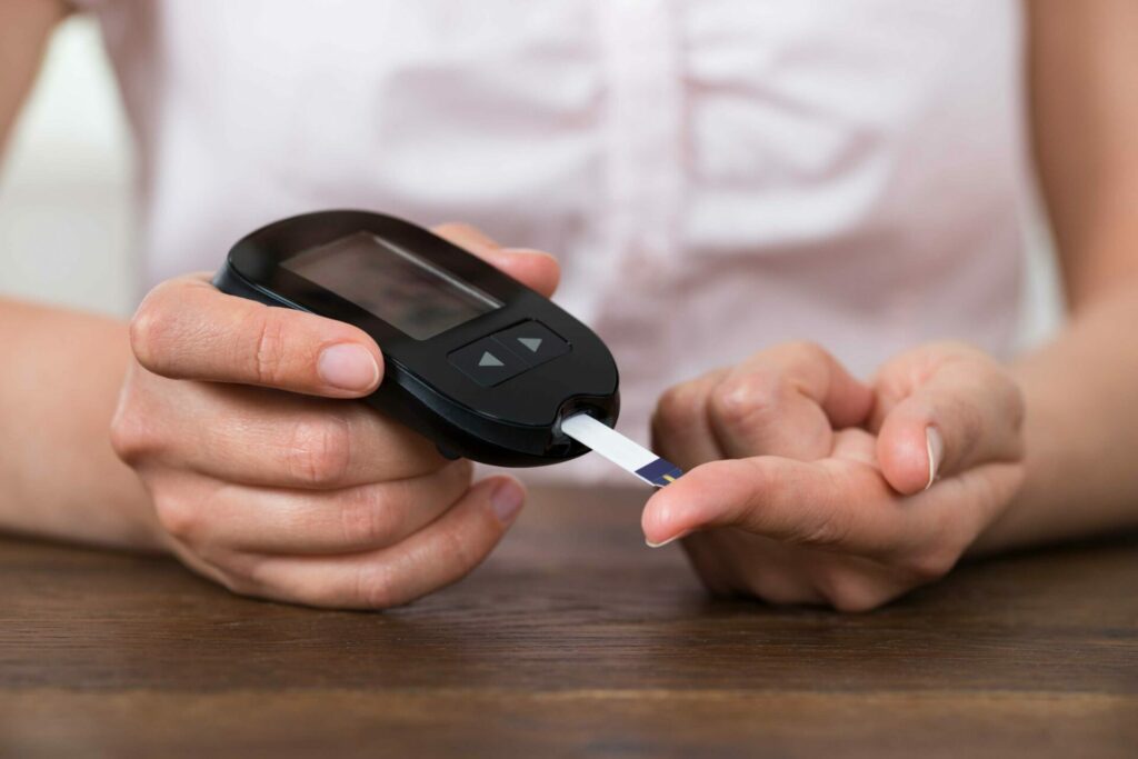 Diabetes Test: How to Detect Diabetes with a Blood Glucose Meter