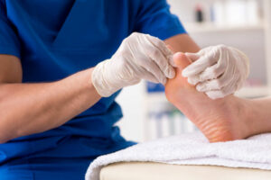 Diabetic Sores: What They Are and How to Treat Them