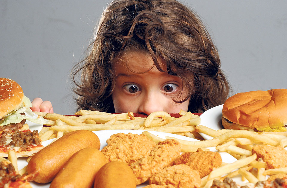 Fatty Food Temptations: How to Resist Them