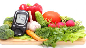 Importance Of Food For Diabetics