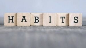 Importance Of Habits In Weight Loss