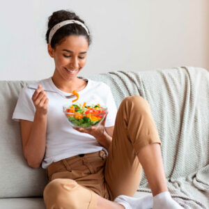 Increase satiety