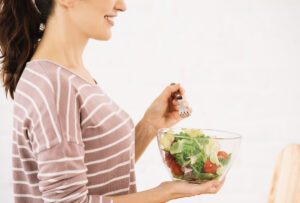 Reduced hunger