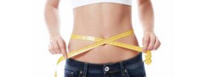 Reducing waist circumference