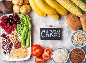 Sources Of Carbs