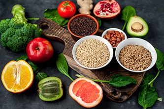 Superfoods for Diabetes: How to Improve Your Blood Sugar Levels