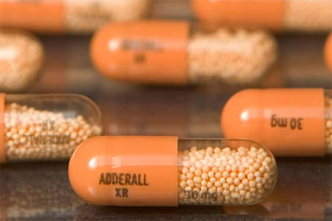 Surprising Facts About Adderall and Weight Loss