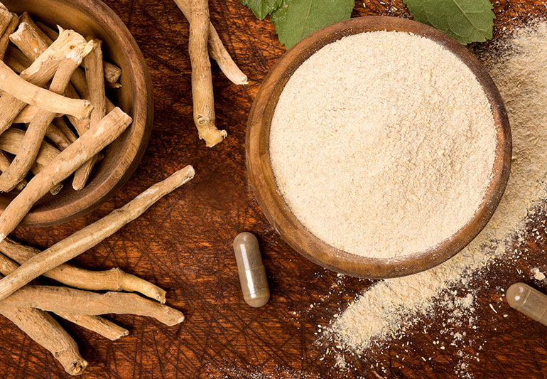 The Wonder Herb: Ashwagandha