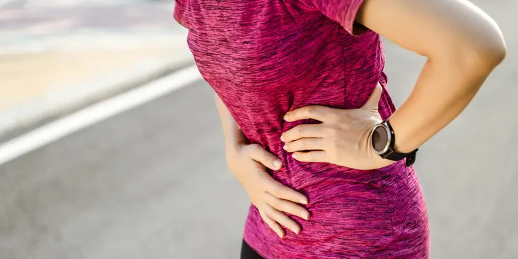 How to Get Rid of a Side Stitch: Tips And Tricks