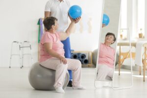The Best Physical Therapy Exercises for Dizziness