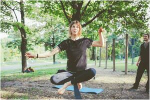 What Do Balance Exercises Mean?