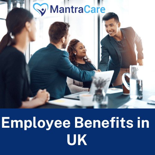 Employee Benefits in UK