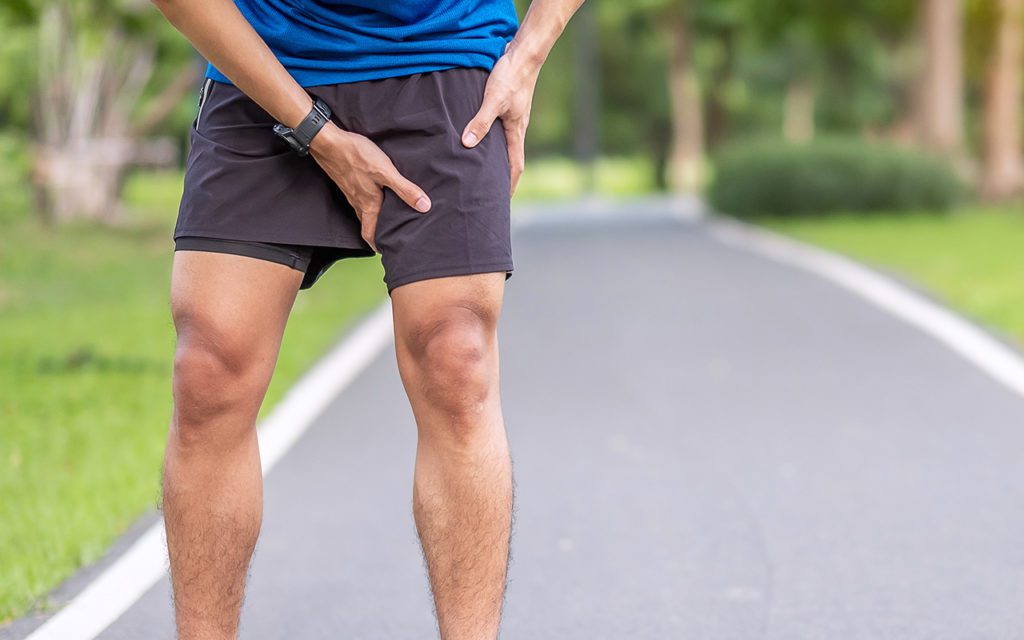 Strained Groin: Symptoms, Causes And Treatments