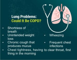 What is COPD 