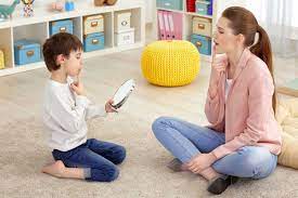 Speech Therapy