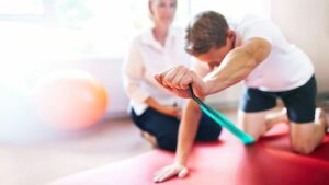 The Benefits of Physical Therapy for Ankylosing Spondylitis