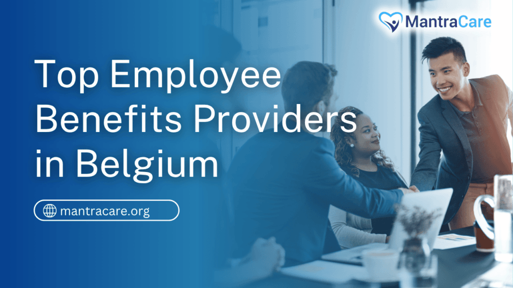 Top Employee Benefits Providers in Belgium