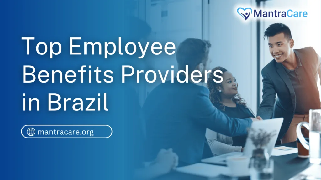 Top Employee Benefits Providers in Brazil