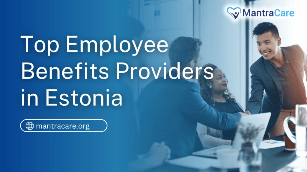 Top Employee Benefits Providers in Estonia
