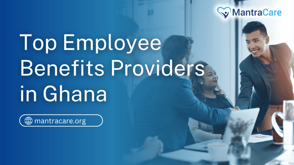Top Employee Benefits Providers in Ghana