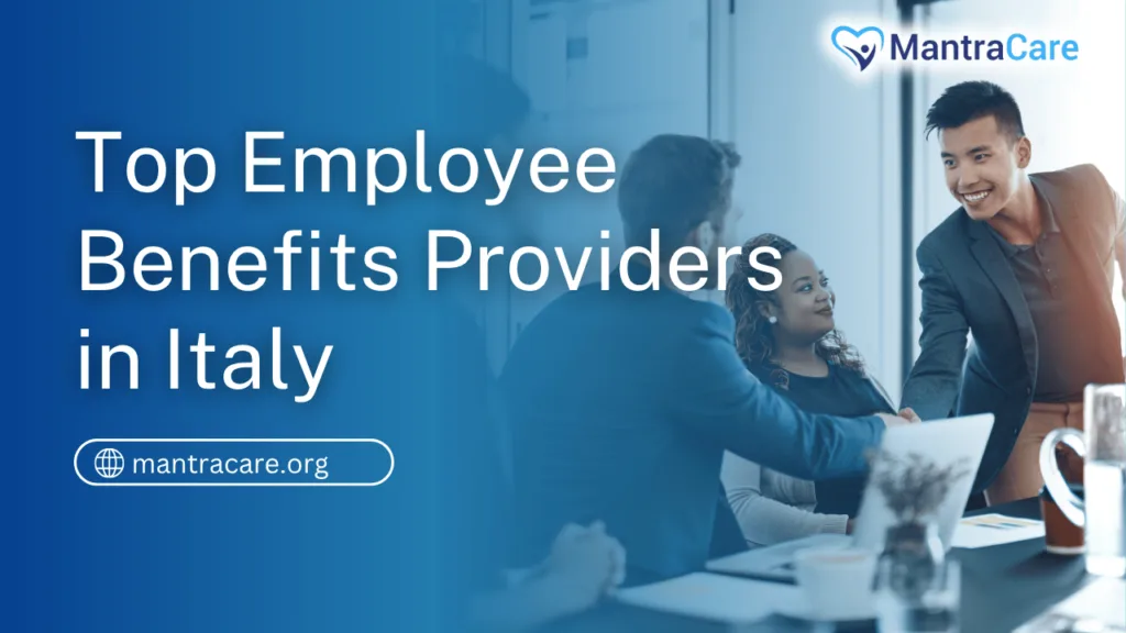 Top Employee Benefits Providers in Italy