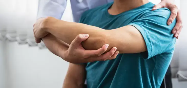 Treatment Options To Recover From Broken Elbow