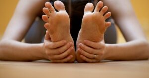 How To Stretch Top-Of-Foot?