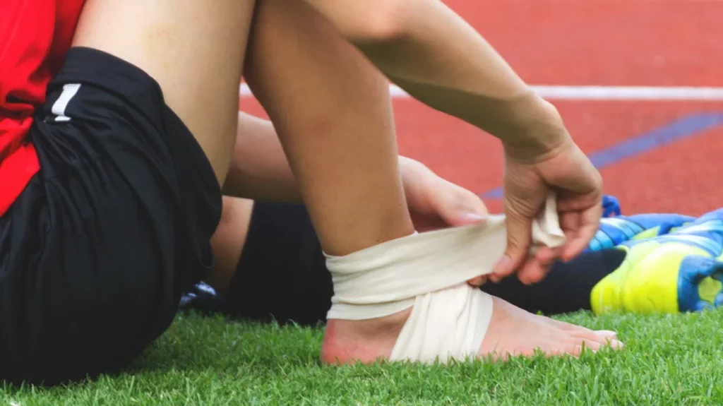 What Is The Sprained Ankle Recovery Time: Things You Need To Know