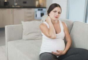 Upper Back Pain During Pregnancy