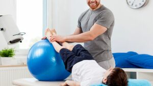 What Type Of physical therapy Is Used For Muscular dystrophy?