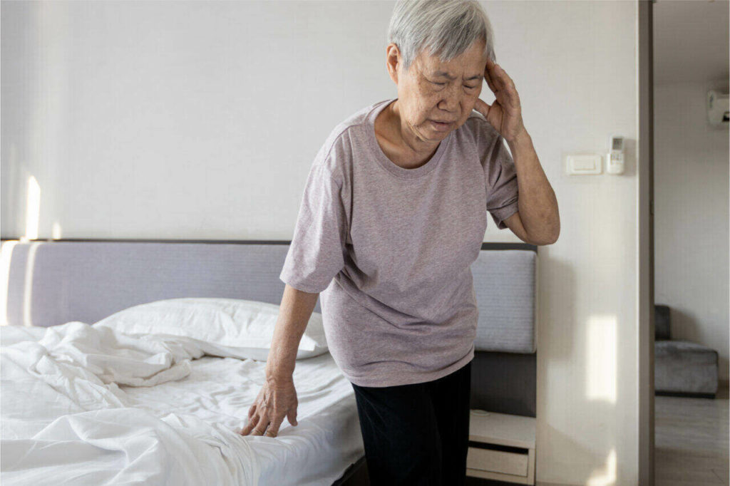 The Different Causes Of Vertigo In Elderly And Treatment Options