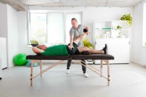 How Physical Therapy Can Help Hip Arthritis