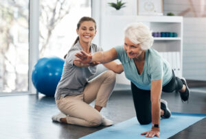 What Are The Benefits Of Physical Therapy?