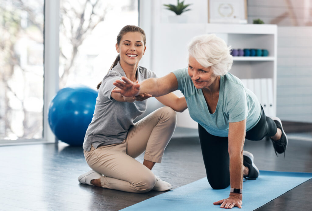 The Benefits of Physical Therapy (PT) at Home