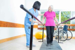 What Types Of Physical Therapy Is Used In Multiple sclerosis?