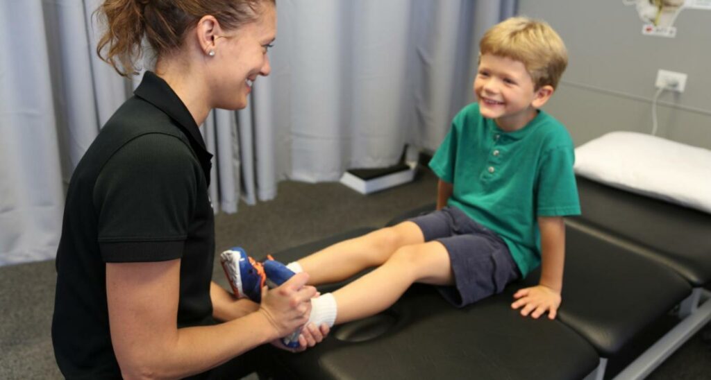 The Benefits of Developmental Physical Therapy